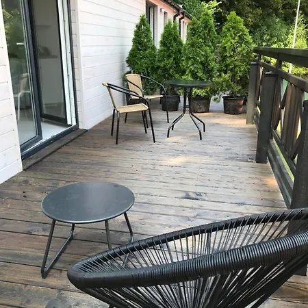 Domki Traugutta 29 * Gdansk